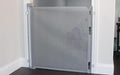 Retract-A-Gate 52" Gray: The Original and only Made in USA Retractable Baby by SmartRetract