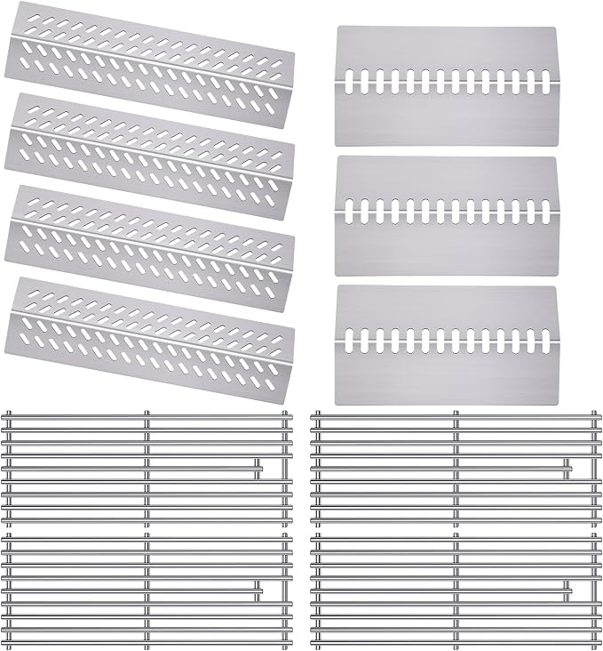 16GA Grill Heat Plates 9MM 16517 Grill Grates - Image 2