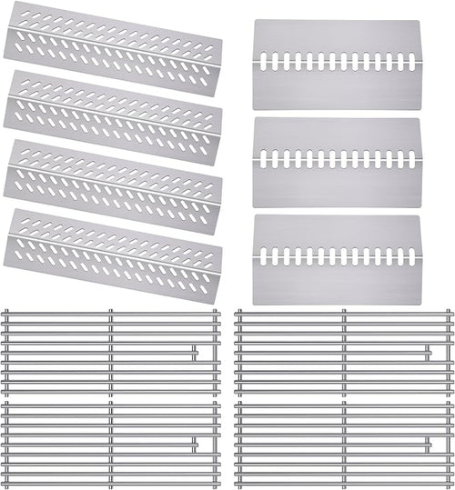 16GA Grill Heat Plates 9MM 16517 Grill Grates - Image 2