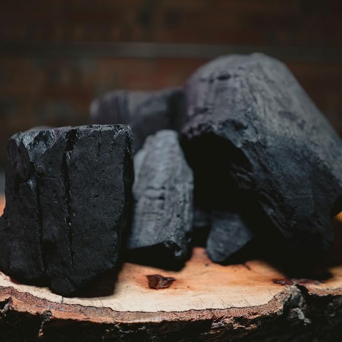 Jealous Devil 2-Pack 100% All Natural Pro Hardwood Lump Charcoal - Image 3