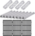 Cast Iron Grill Grates Flavorizer Bars Parts by Cozilar