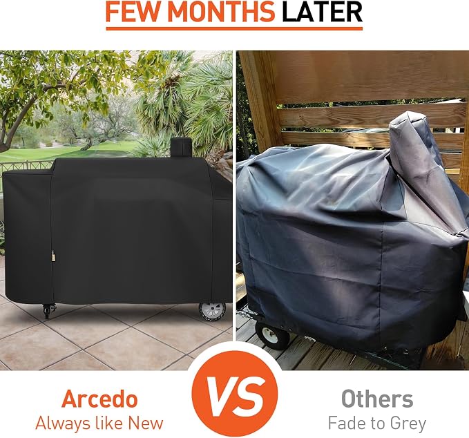 Arcedo Grill Cover Compatible - Image 3