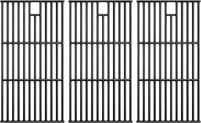 GGC 19 1/4" Grill Grates for Brinkman 810-8500-S 810-8501-S 810-8502-S by GGCProducts