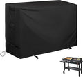 Griddle Cover for Blackstone 1819 Griddle and Charcoal Combo, Grill Cover for by Unknown