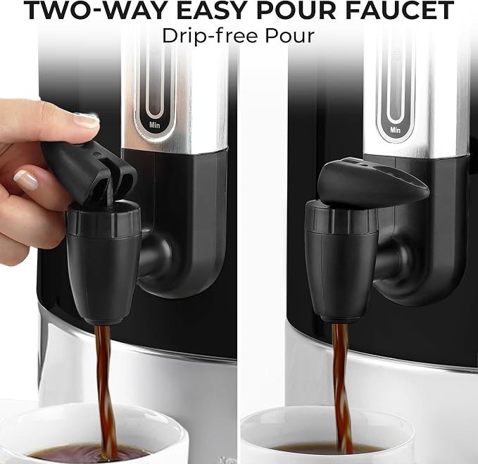 Zulay Commercial Coffee Maker - Image 7