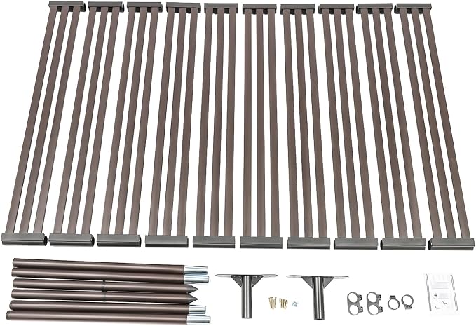 Outdoor Privacy Screens Freestanding - Image 4