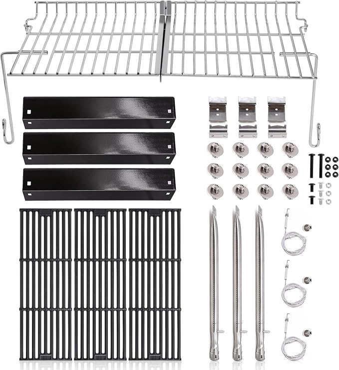 Criditpid Grill Replacement Parts by Criditpid