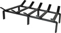 SteelFreak Heavy Duty Steel Fireplace Grate by SteelFreak
