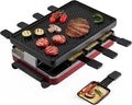 Swissmar Classic 8-Person Raclette Party Grill by Swissmar