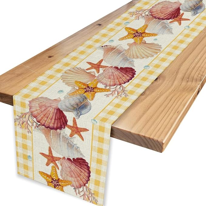 Coastal Table Runners - Image 4