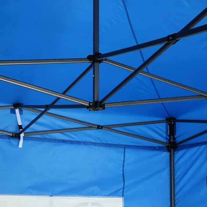 COBIZI 10x10 Pop Up Canopy Tent 10x10 Canopy - Image 8