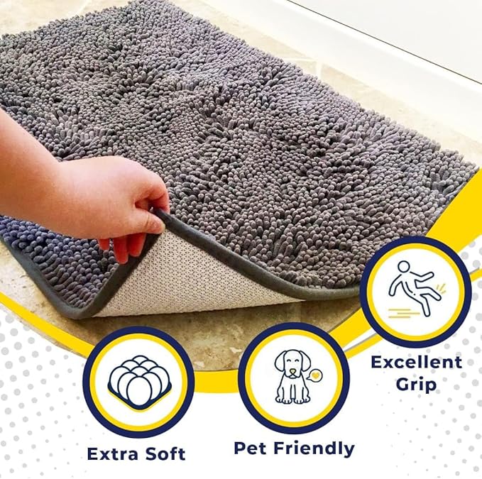 Muddy Mat® Original Dog Door Mat - Image 2