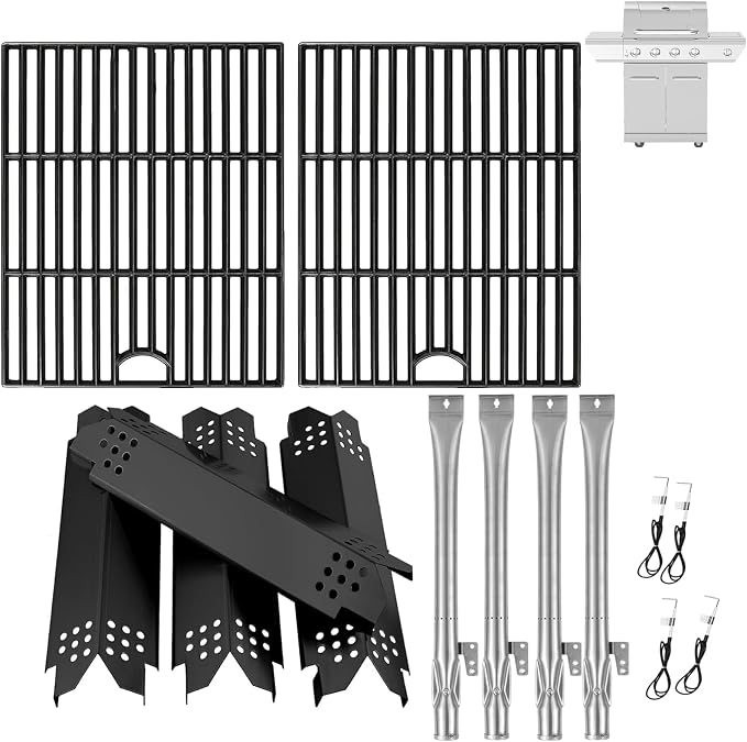 Replacement Parts for Nexgrill 4-Burner 720-0830 720-0830H 720-0830A 720-0830HR by BBQration
