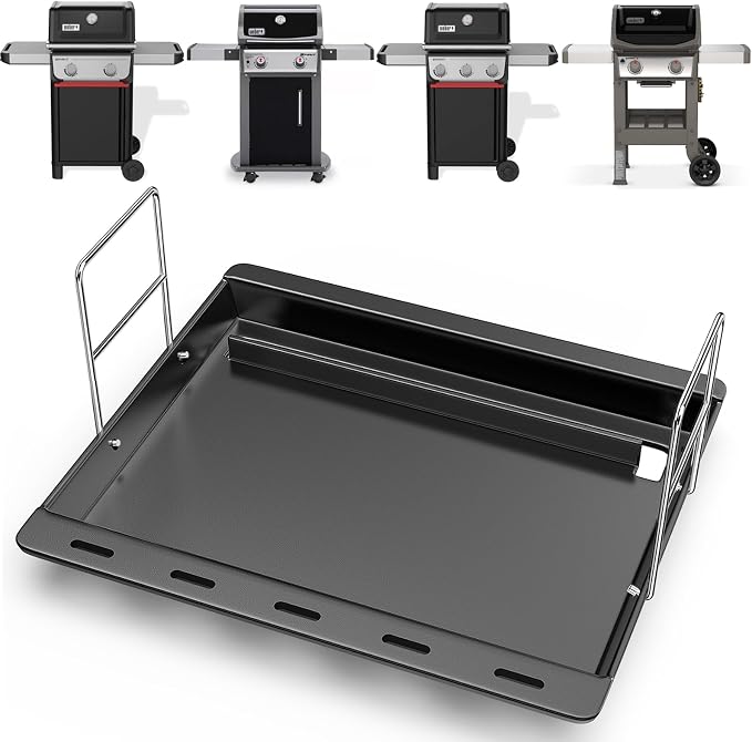 Utheer Ceramic Full Size Griddle Insert by Utheer