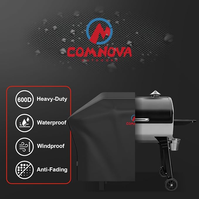 Comnova Pellet Grill Cover for Camp Chef 36 Series - Image 3