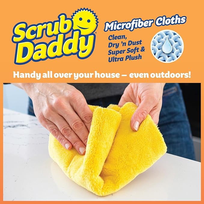 Scrub Daddy Household Cleaning Supplies - Image 4