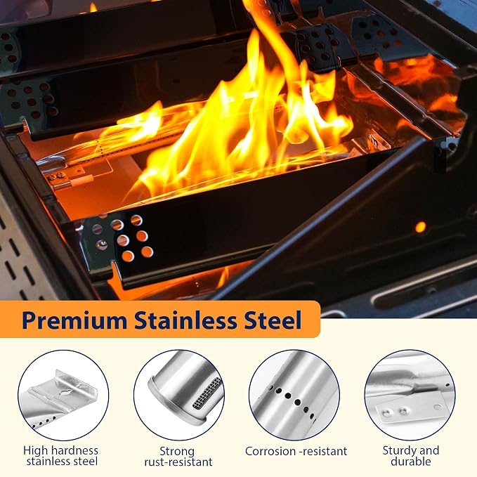 Grill Parts for Nexgrill Replacement Parts 2 Burner 720-0864 720-0864M - Image 4
