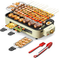 AORAN Indoor Grills Electric Smokeless – Versatile Smokeless Indoor Grill by aoran+kitchen