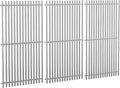QuliMetal 66089 Grill Grates for Weber Genesis 2 E-410/E-415/E-435, Grill Parts by QuliMetal