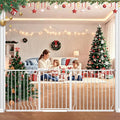 67.3-81.1" Extra Wide Baby Gate by Mornyray