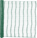 Fencer Wire 4 ft. Safety Fence, 100 ft. Green Plastic Fencing Roll by Fencer+Wire