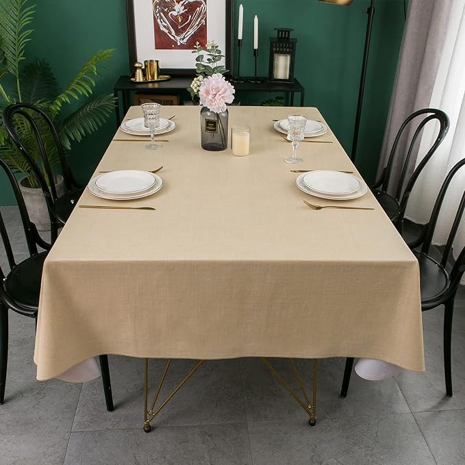 LIBERECOO Vinyl Tablecloth - Image 4
