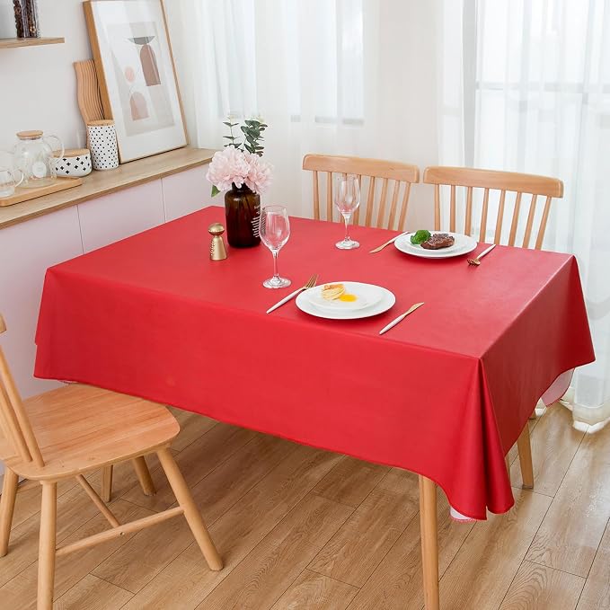 LIBERECOO Vinyl Tablecloth - Image 7