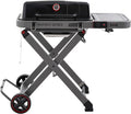 Portable Propane Gas Grill by Idealforcook