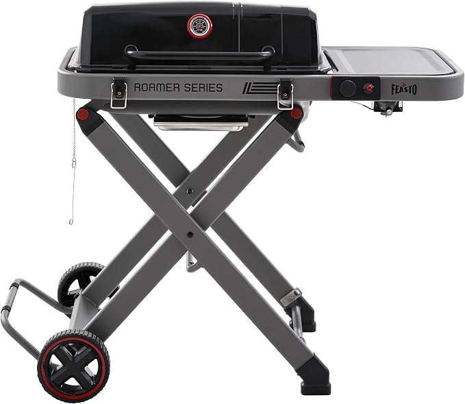 Portable Propane Gas Grill by Idealforcook