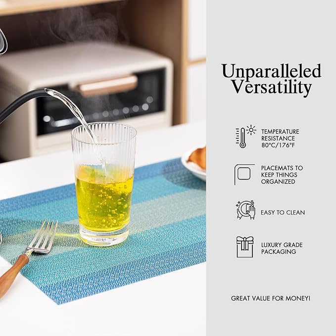 Placemats Set of 6 - Image 5