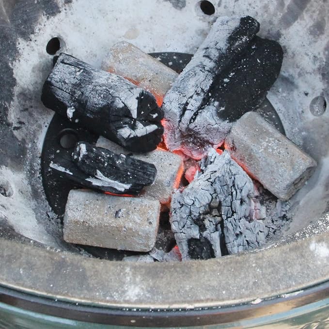 Round cast Iron Bottom fire Grate - Image 5