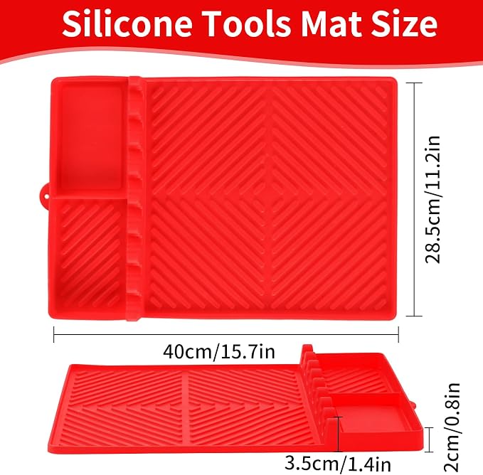Griddle Mat Barbeque Grill Accessories Tools - Image 2