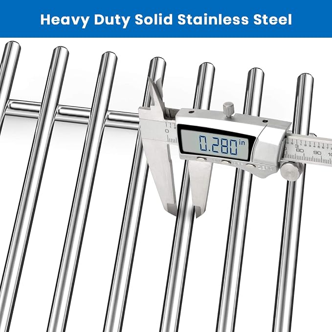 Stanbroil Stainless Steel Cooking Grates - Image 3