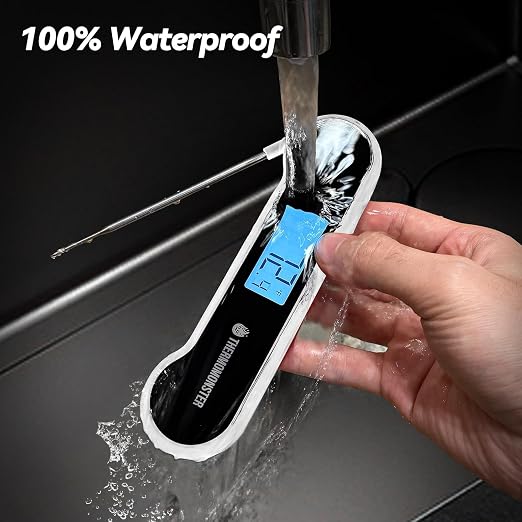 0.5 Sec Instant Read Meat Thermometer Digital - Image 6