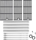 Grill Parts for Charbroil Performance 4-Burner 463352521 463354021 463365021 by BBQration