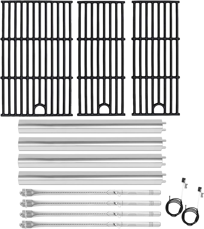 Grill Parts for Charbroil Performance 4-Burner 463352521 463354021 463365021 by BBQration