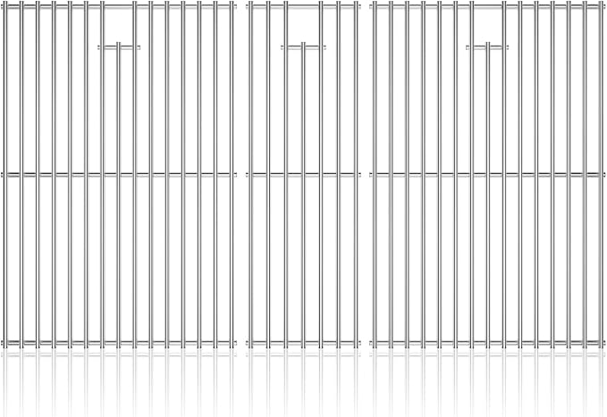 16.96 inch Stainless Steel Cooking Grates by DPZM