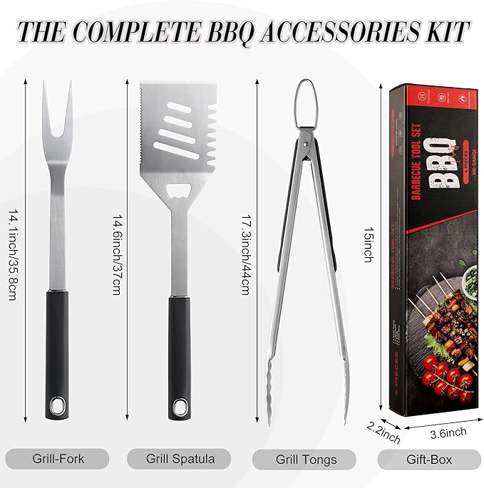 Griddle Accessories Kit - Image 2