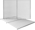 17/17.5/19.5 Inch Grill Cooking Grates Replacement by KIKIBRO