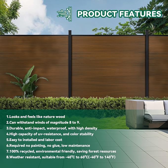 Mondaria Fence Privacy Screen - Image 7