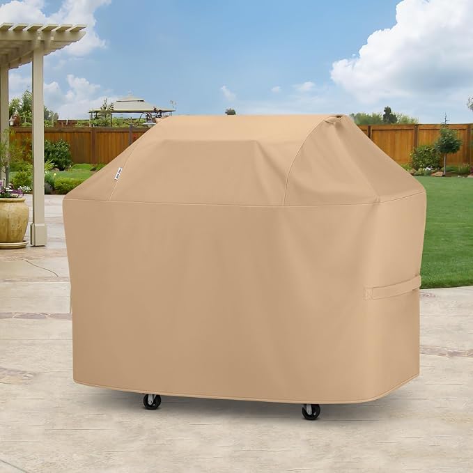 Unicook Heavy Duty Waterproof Grill Cover 60 Inch, BBQ Cover - Image 7