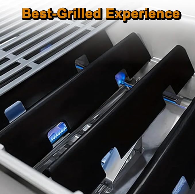 Spirit E-310 Grill Replacement Parts - Image 4
