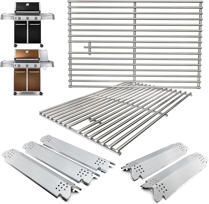 Replacement Grill Parts for Home Depot Nexgrill 5 Burner 720-0888A 720-0888 by WEBROIL