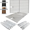 Replacement Grill Parts for Home Depot Nexgrill 5 Burner 720-0888A 720-0888 by WEBROIL