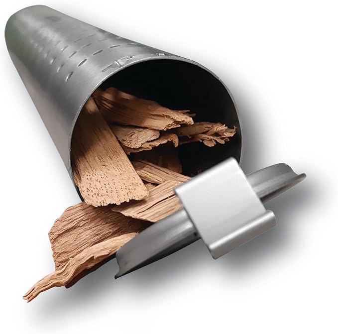 Flip Lid Smoker Tube | Compatible by MontanaGrillingGear