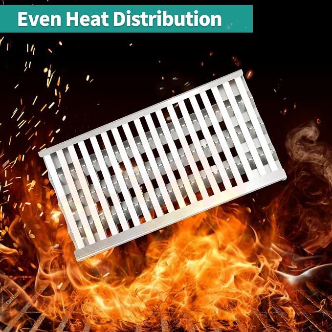 Ceramic Rod Radiant Tray Stainless Steel Grill Heat Plates Grill Burners - Image 6