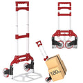 Folding Hand Truck by DIAMONDFORGEOFFICIAL