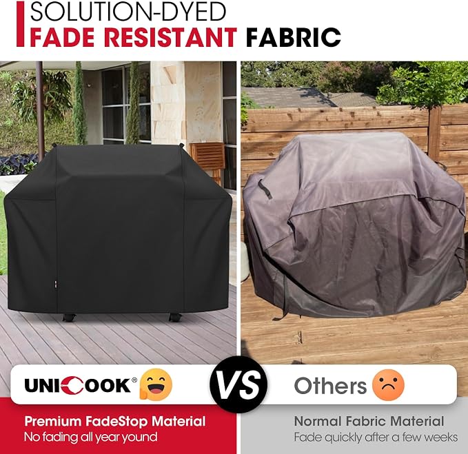 Unicook Grill Cover Compatible - Image 5