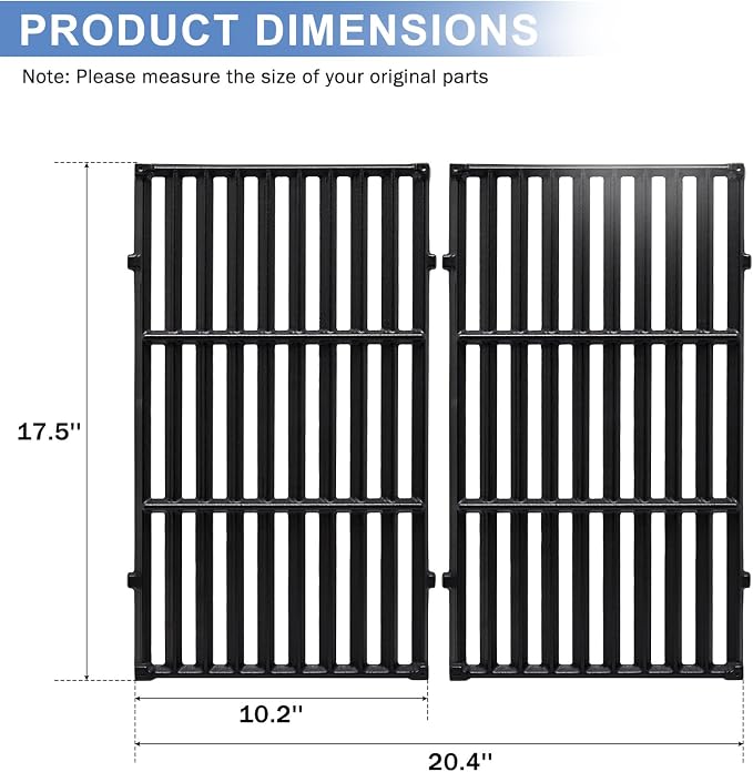 Criditpid Grill Replacement Parts - Image 4