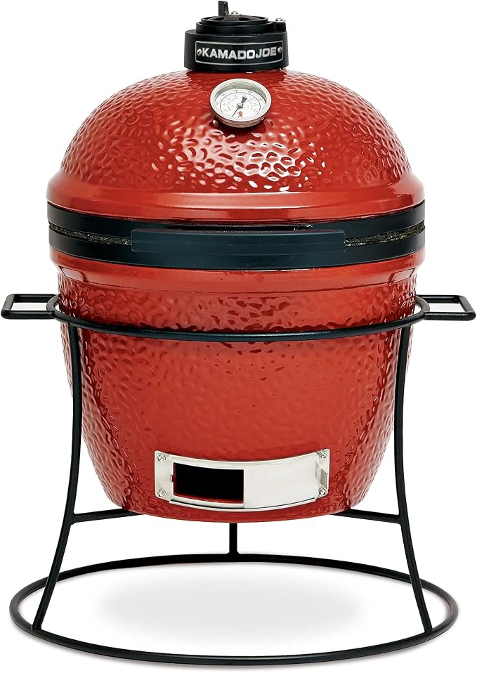 Kamado Joe KJ13RH Joe Jr. 13.5 inch Portable Charcoal Grill - Image 2